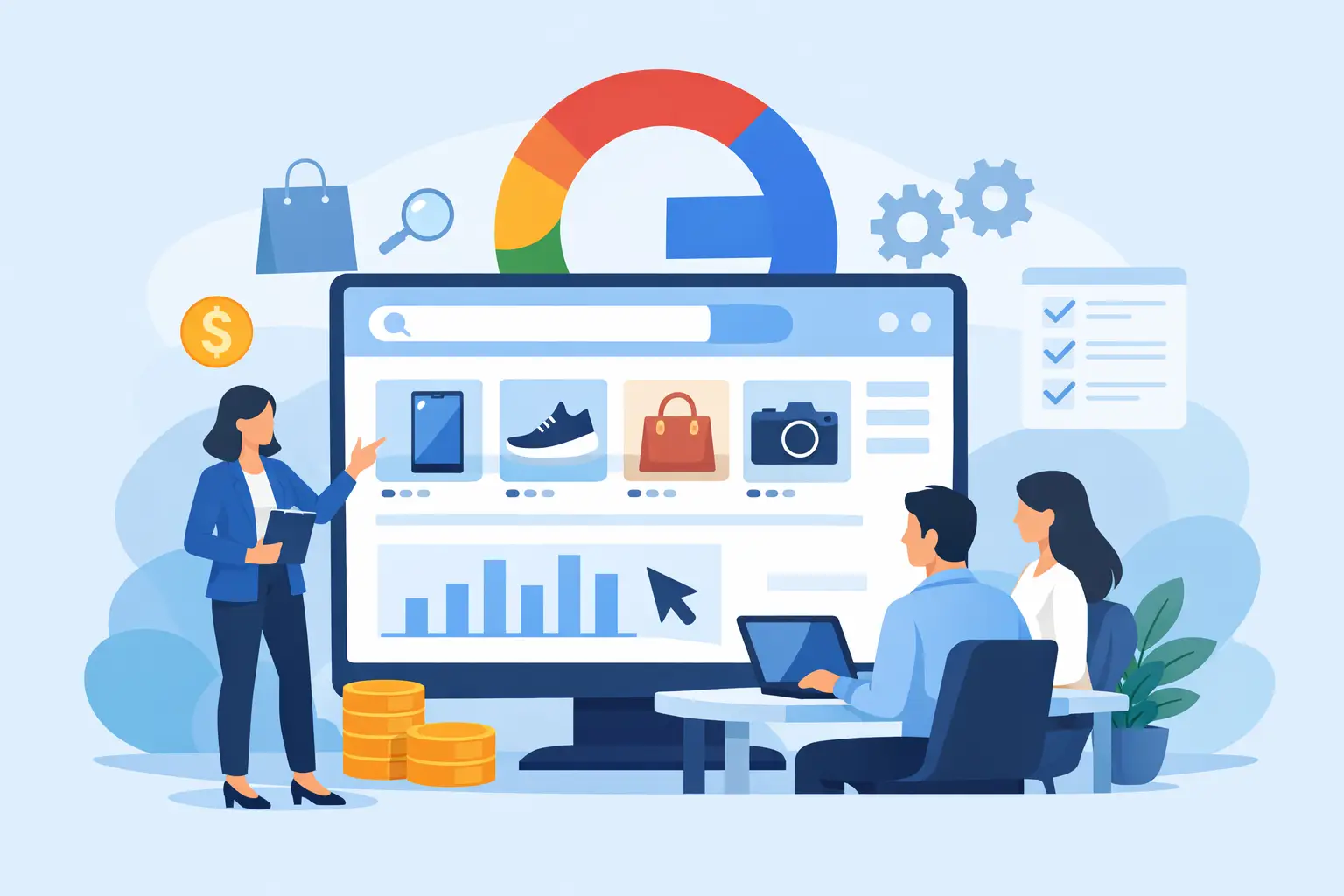Choosing a Google Shopping Ads Agency