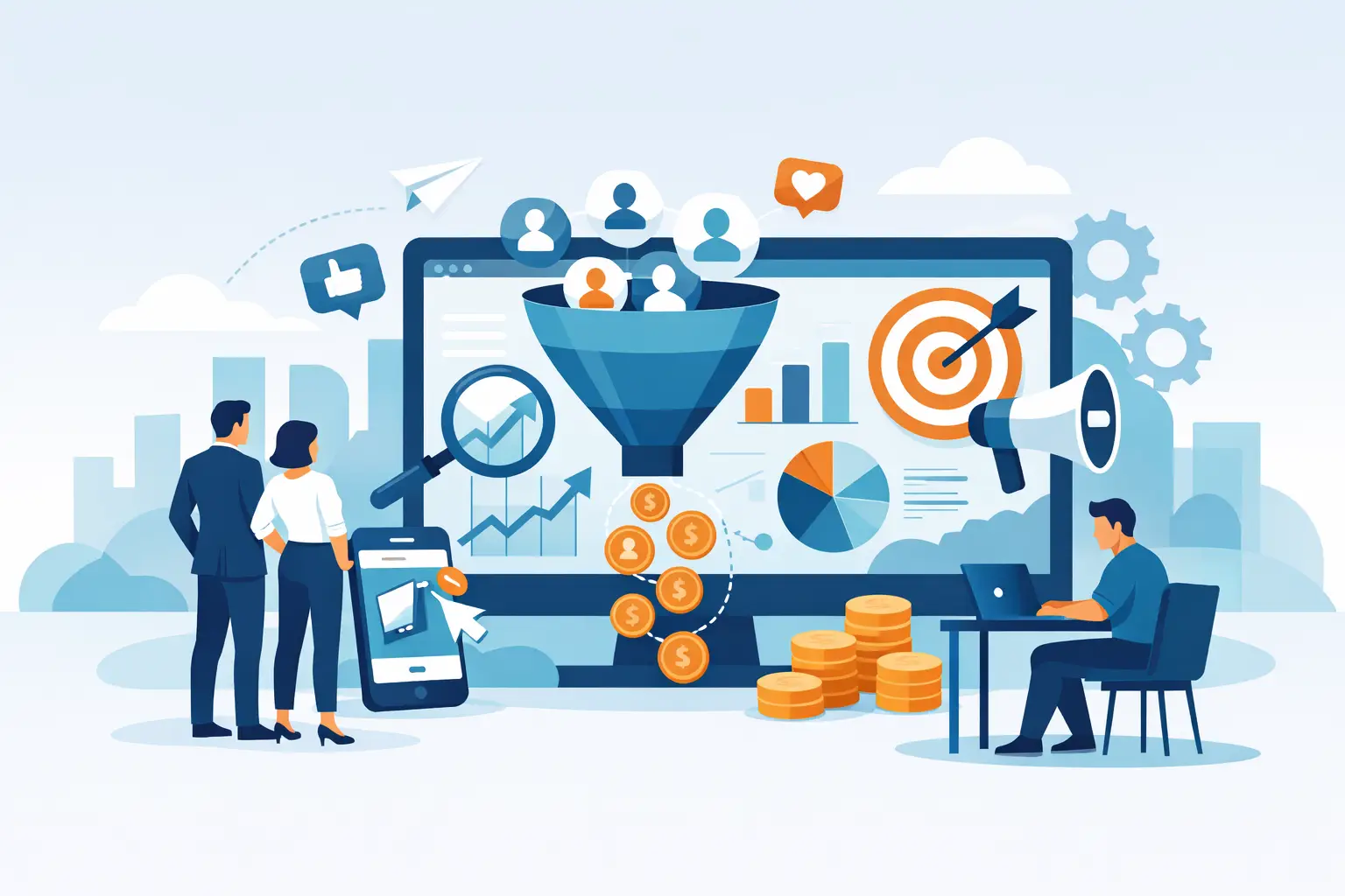 Choosing a Lead Generation Paid Media Agency