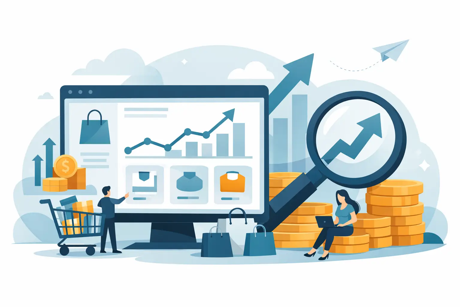 How to Improve ROAS in Ecommerce
