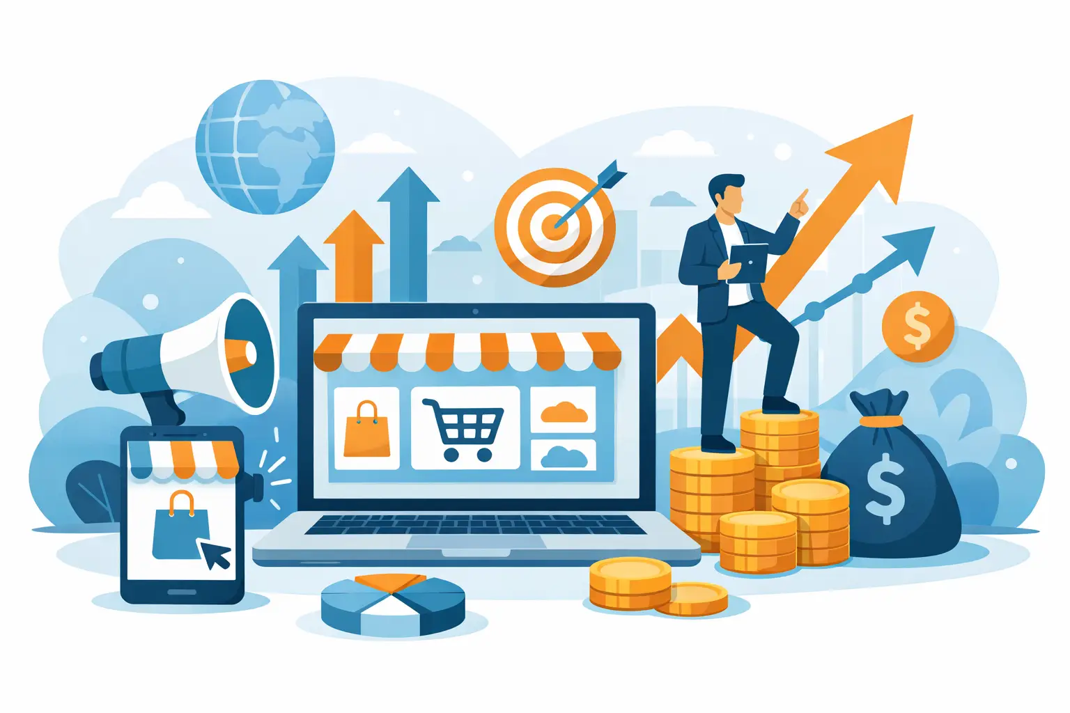 How to Scale Ecommerce Ads Profitably