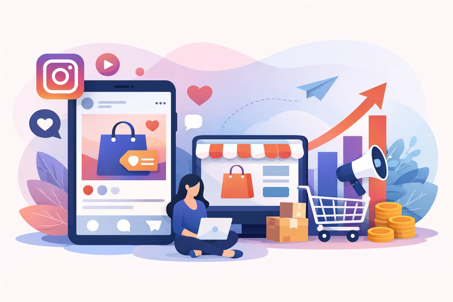 Instagram Ads Strategy for Ecommerce Growth