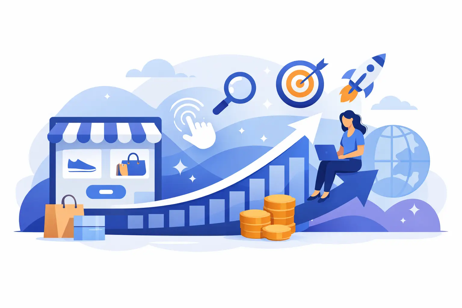 Performance Max for Online Stores That Scale