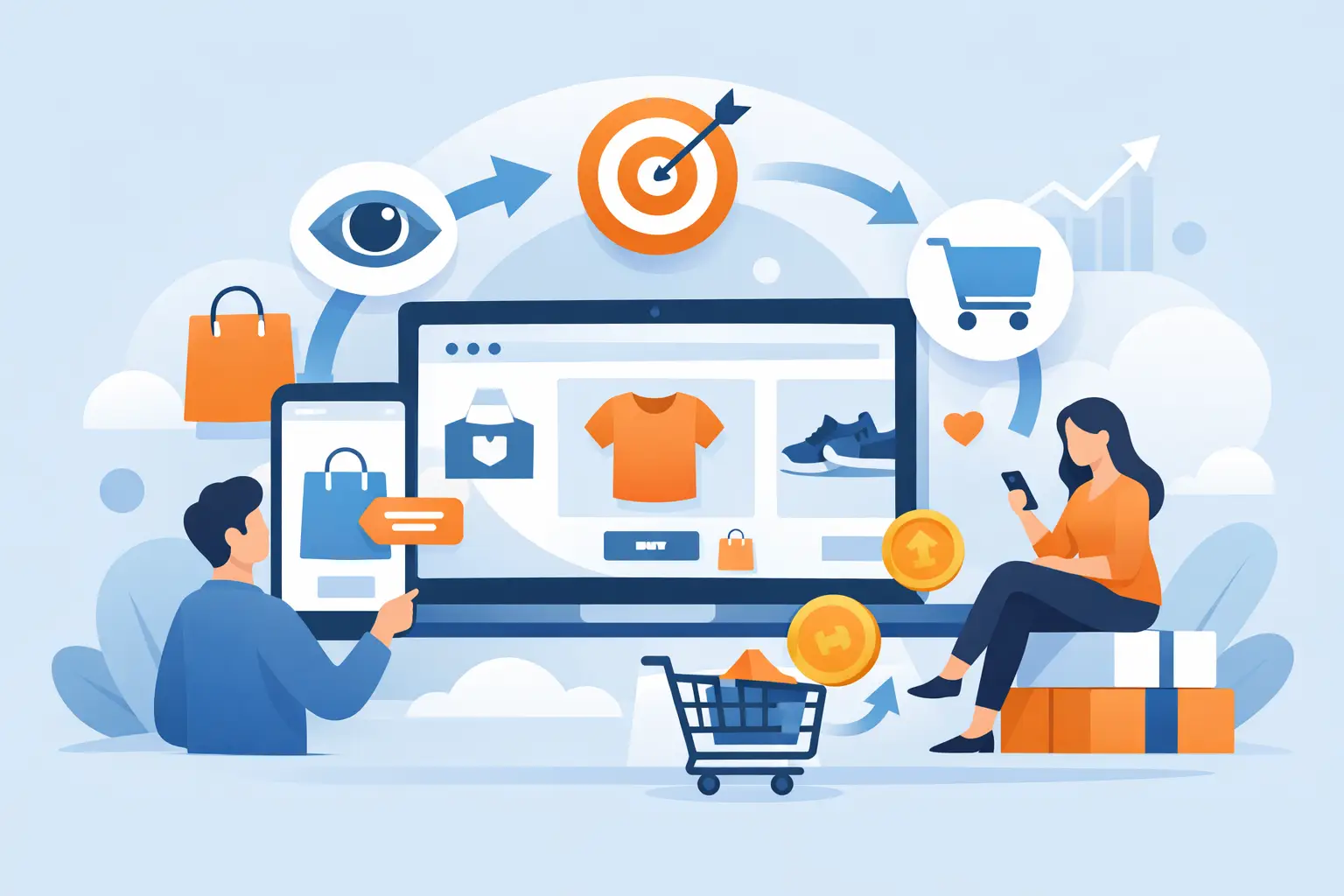 Retargeting Strategy for Ecommerce That Scales