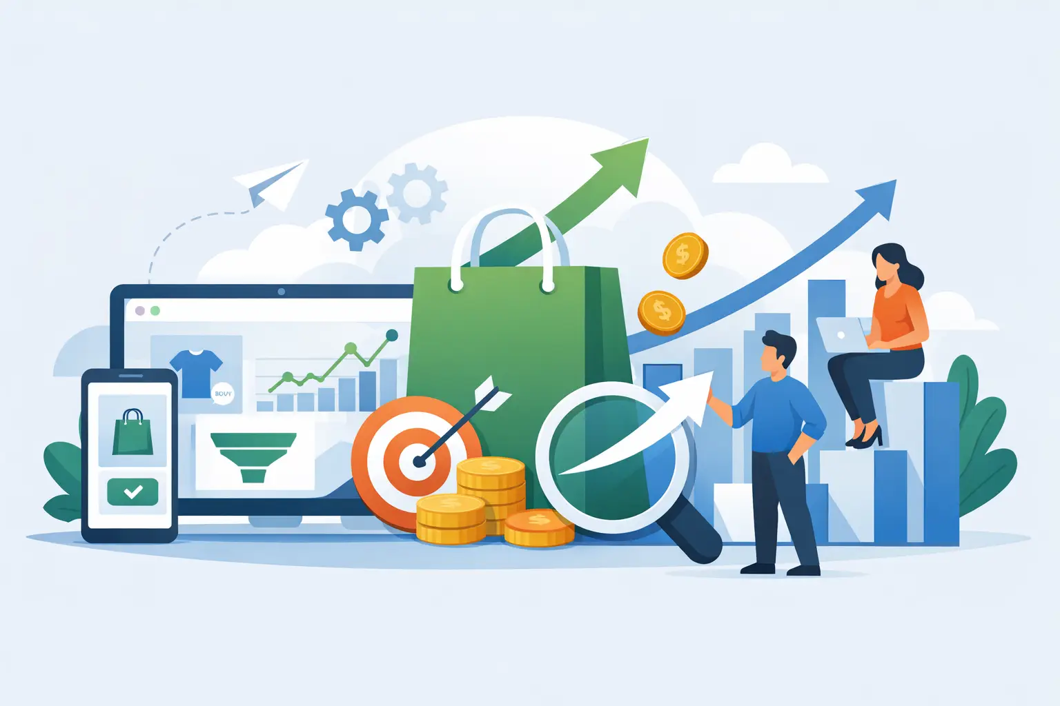 Shopify Conversion Rate Optimisation That Scales