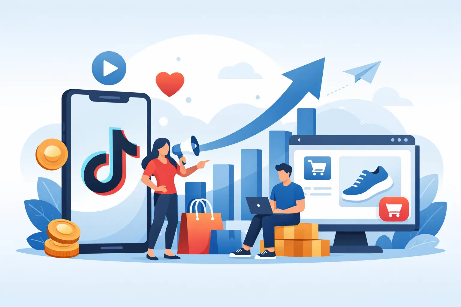 TikTok Ads for Ecommerce Brands That Scale