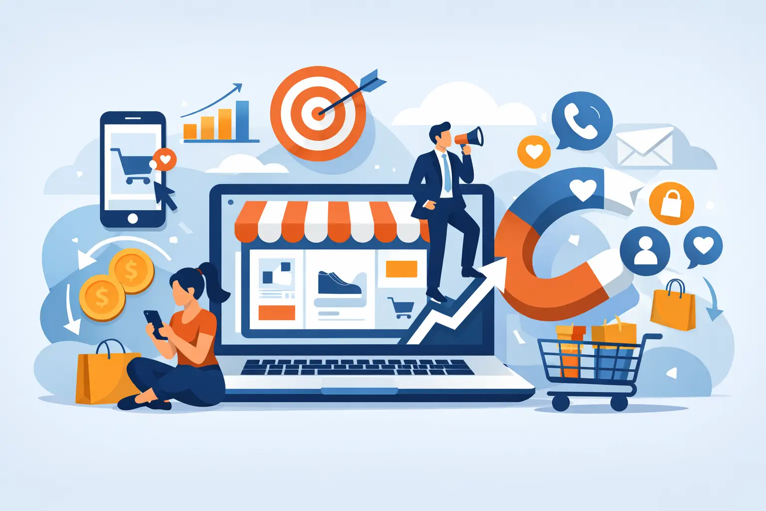 9 Best Ecommerce Remarketing Tactics That Scale