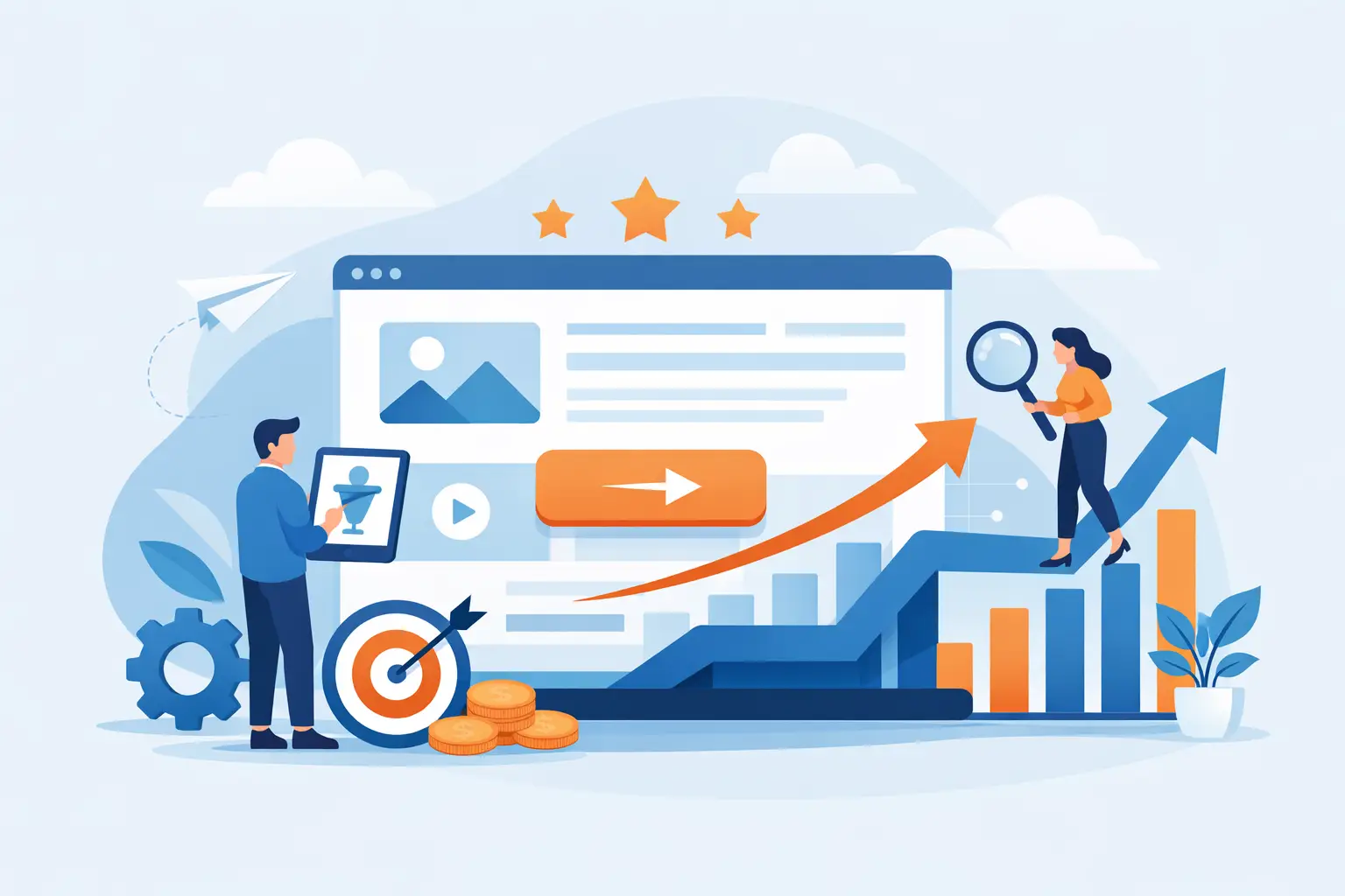 How to Improve Landing Page Conversion