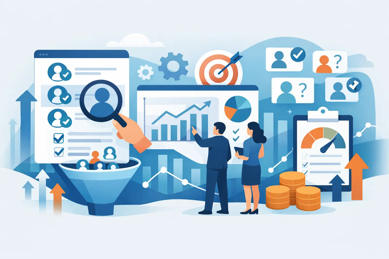 How to Improve Lead Form Quality at Scale
