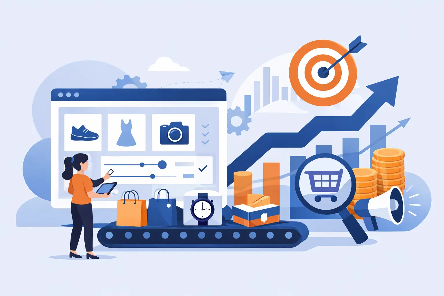 How to Optimise Product Feeds for Better ROAS