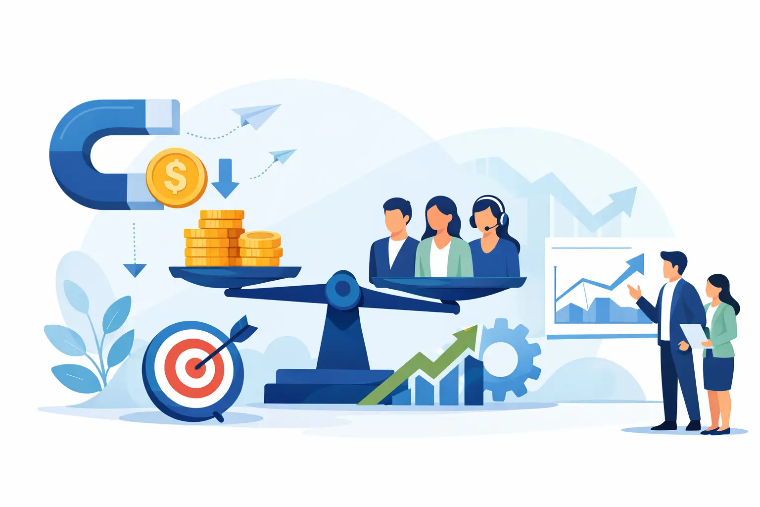 How to Reduce Customer Acquisition Cost Profitably