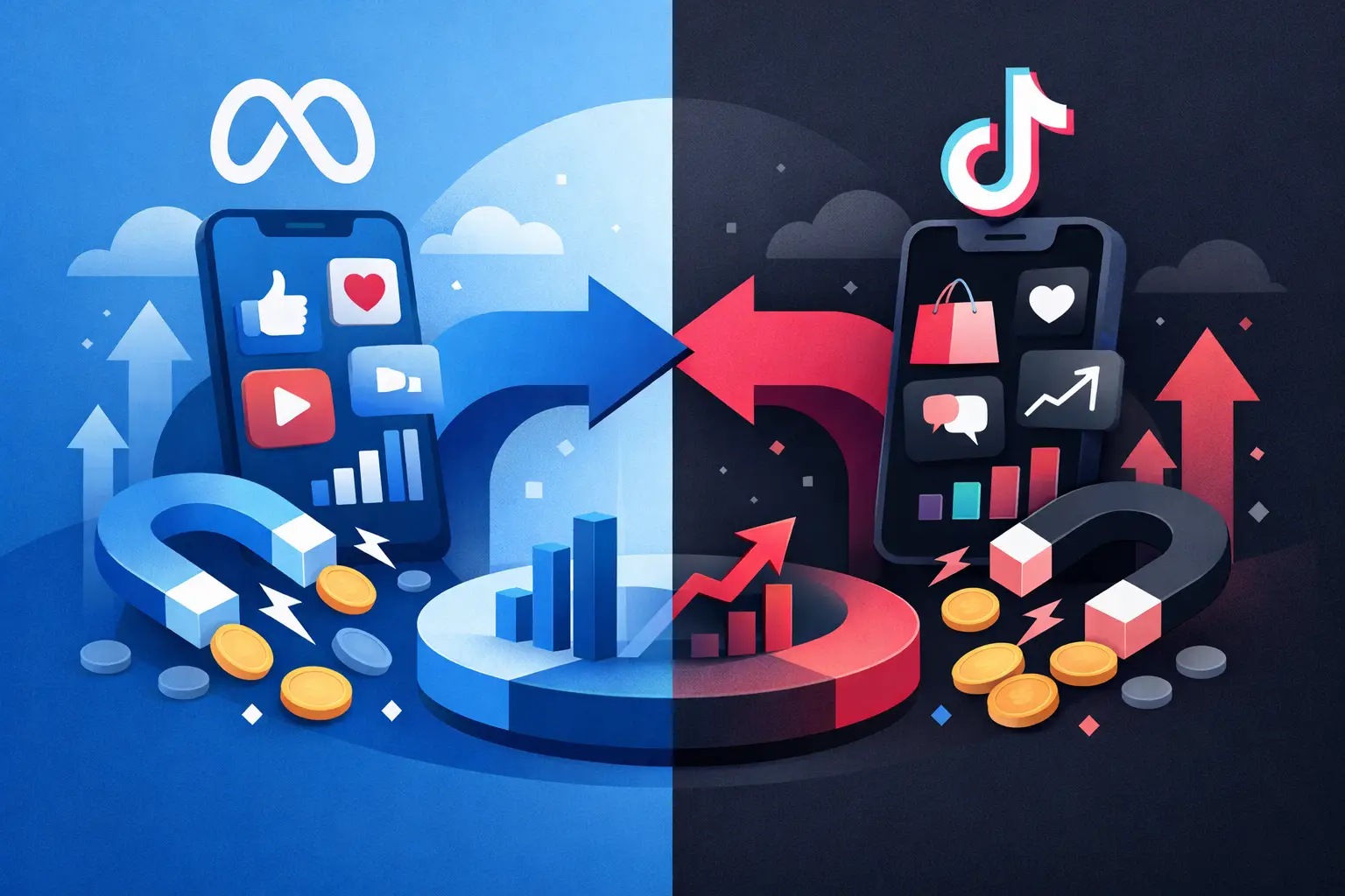 Meta Ads vs TikTok Ads: Which Drives Growth?