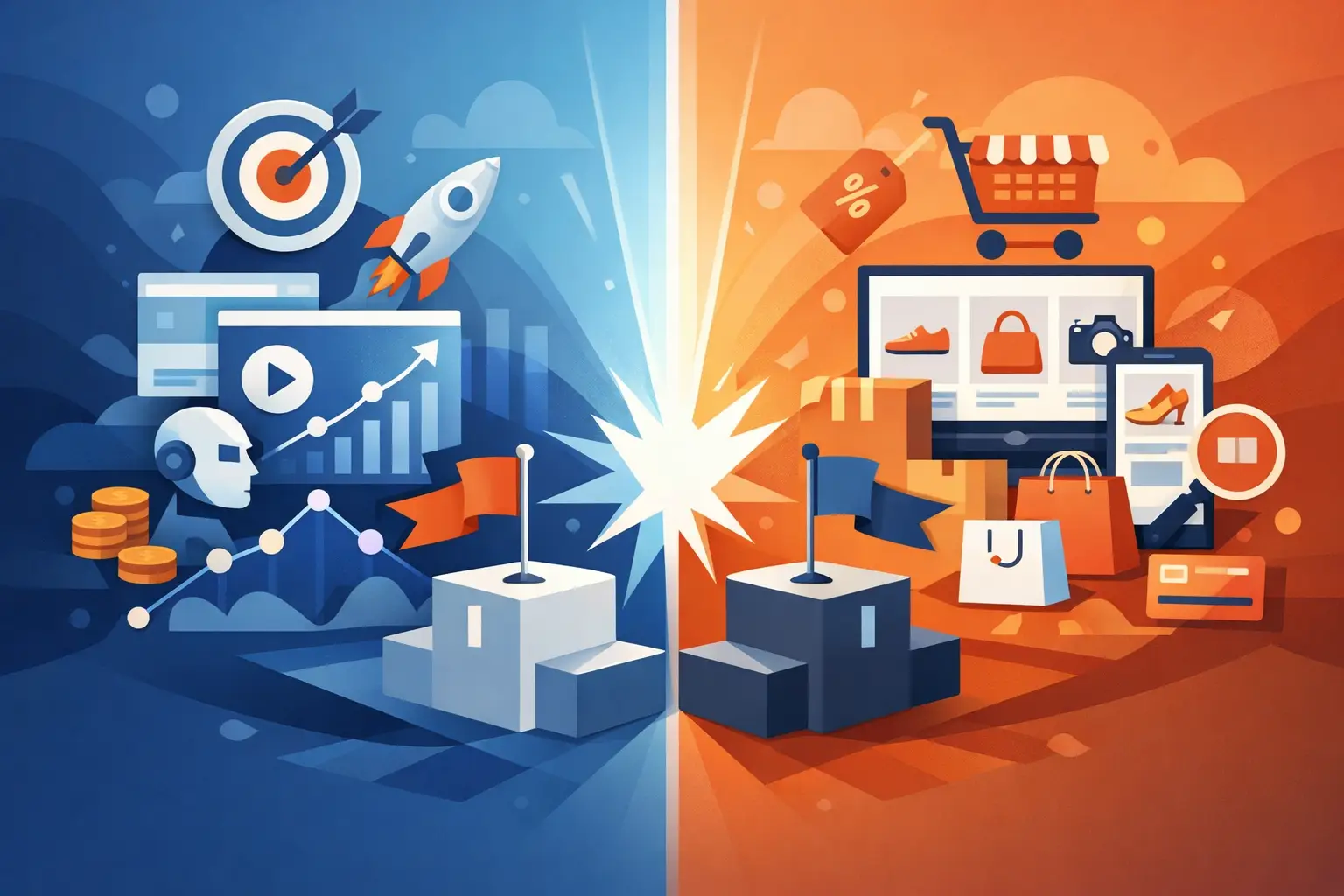 Performance Max vs Shopping Campaigns: Which Wins?