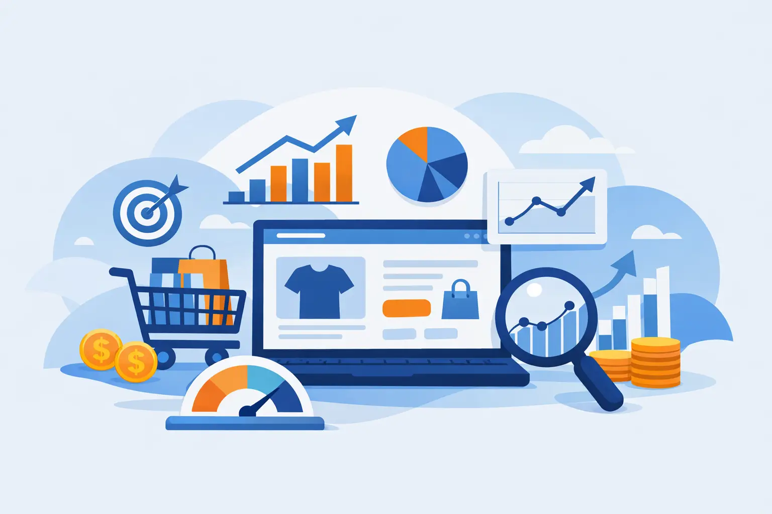 Which KPIs Matter for Ecommerce Ads?