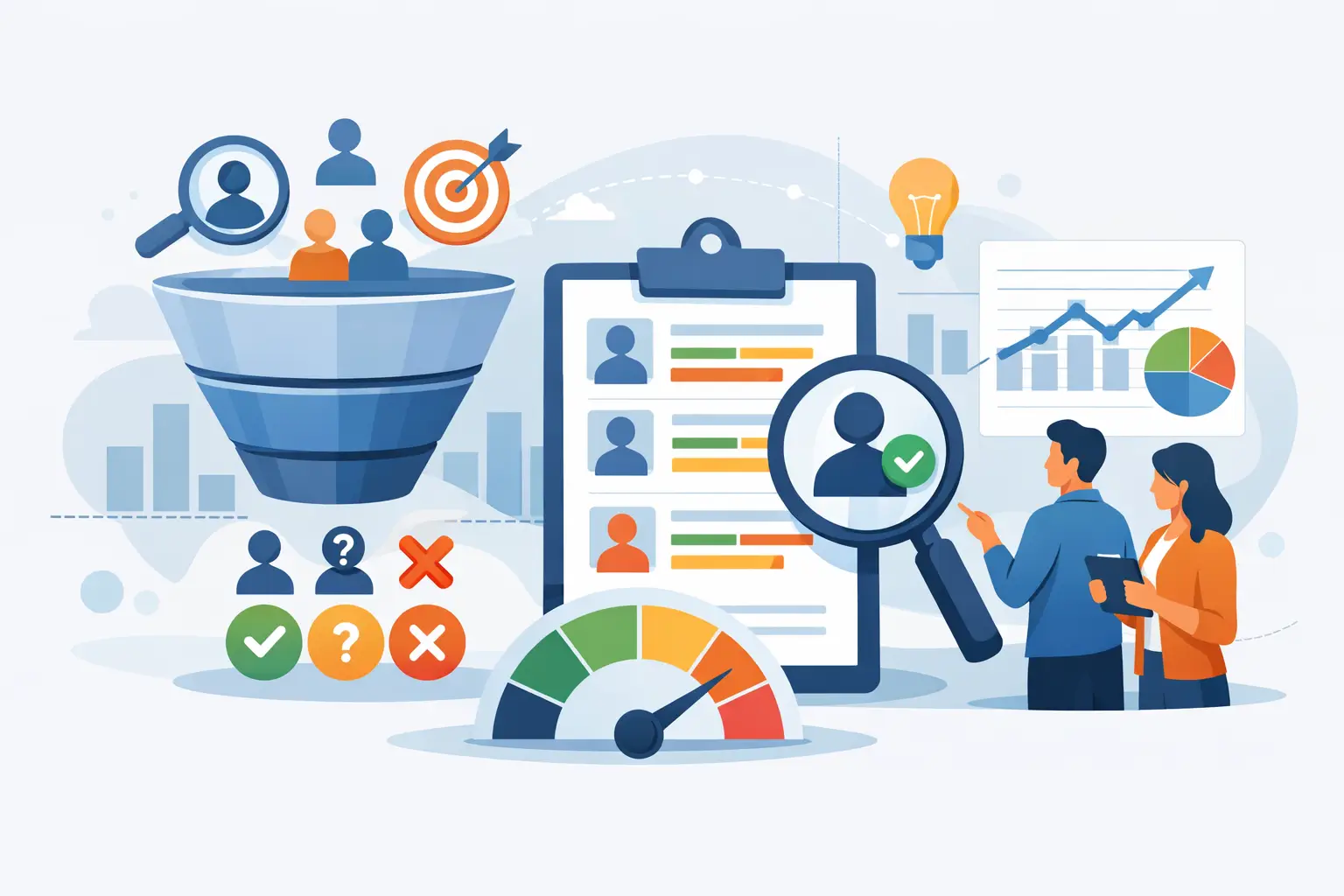 Are Leads Qualified? A Better Way to Measure Them
