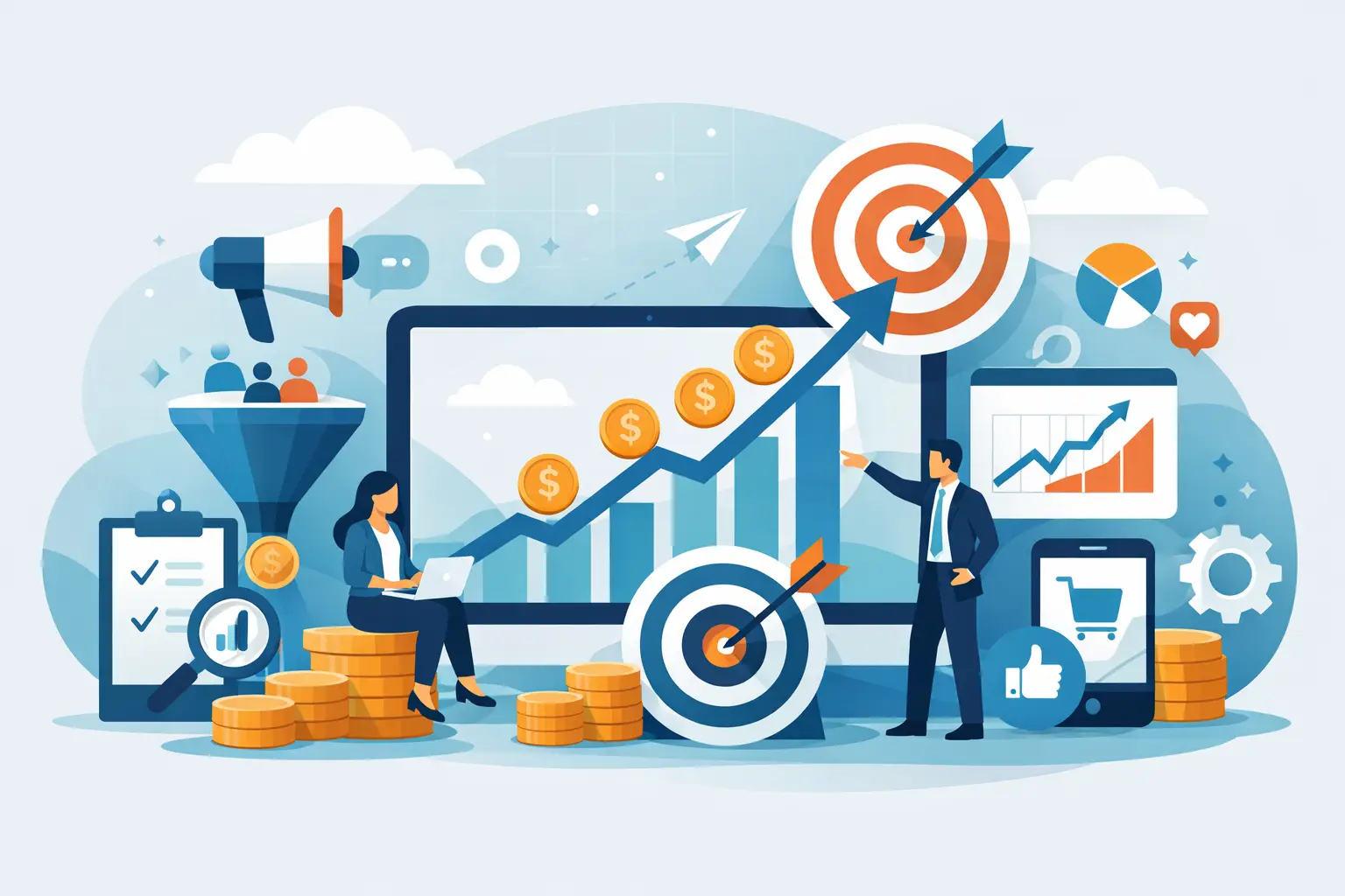 Conversion Optimisation That Makes Paid Media Pay