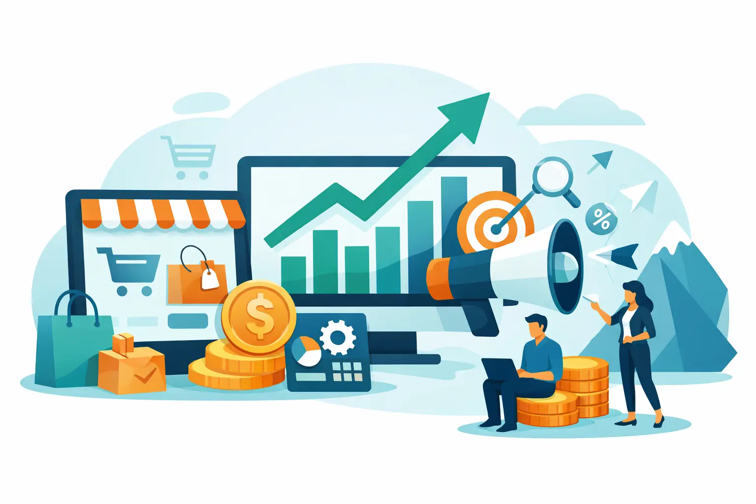 Ecommerce Profit Margin Advertising Guide for Scale