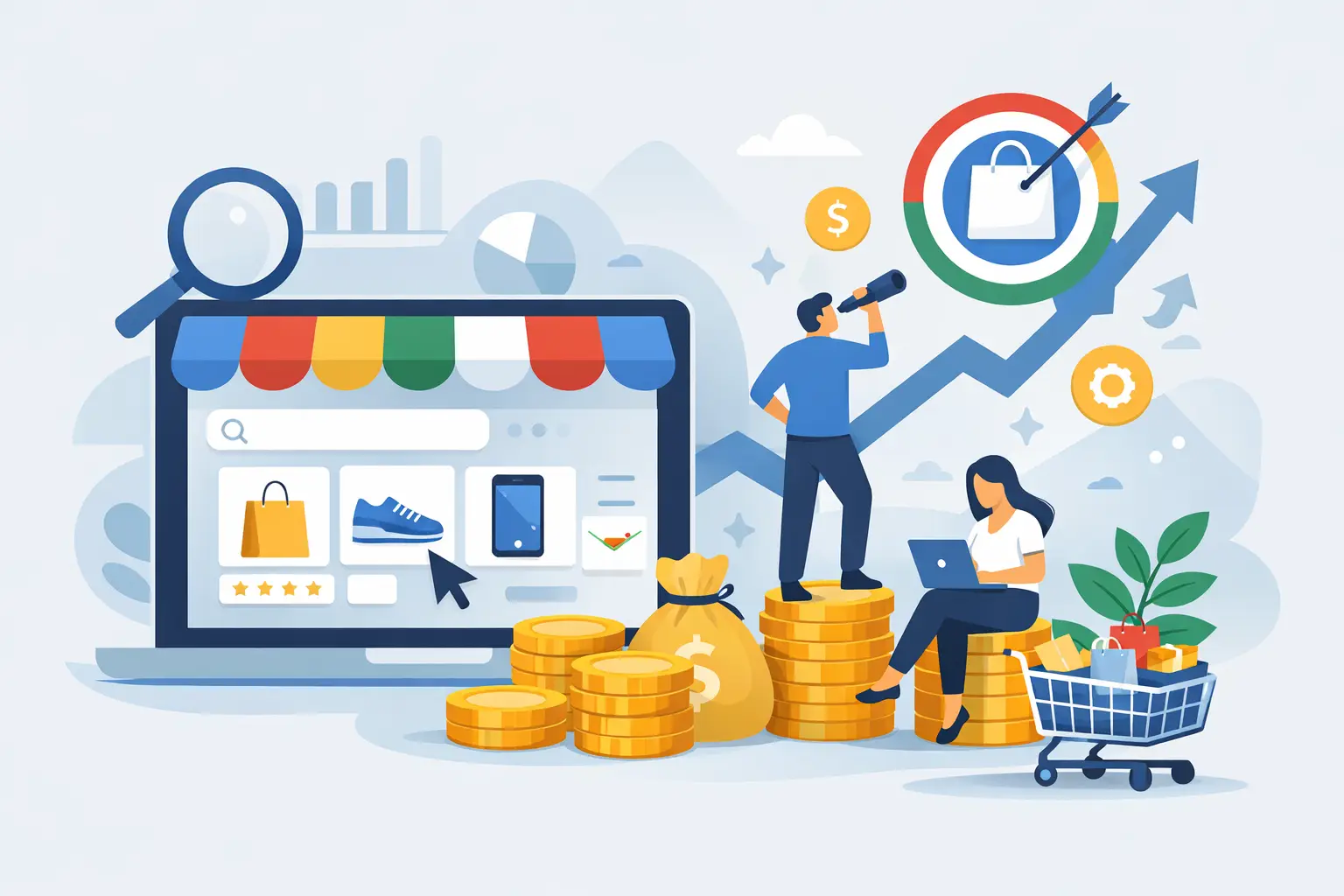 Google Merchant Centre Optimisation That Drives Profit