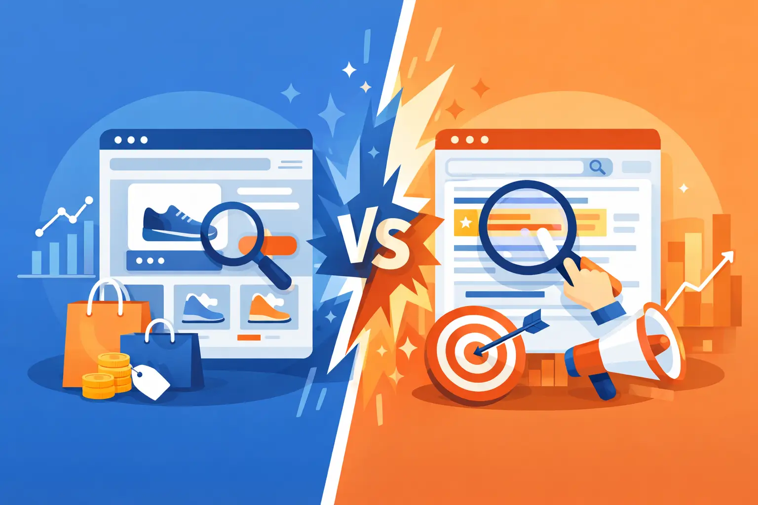 Google Shopping vs Search Ads: What Wins?