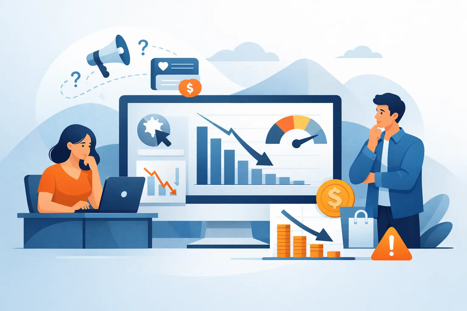 How to Diagnose Ad Fatigue Before ROAS Falls