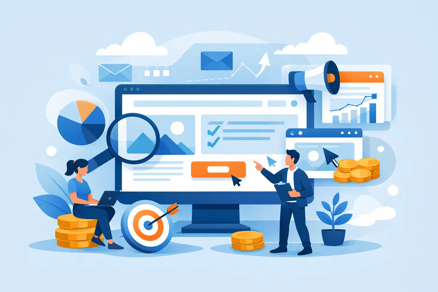 How to Improve Landing Page Relevance for Paid Ads