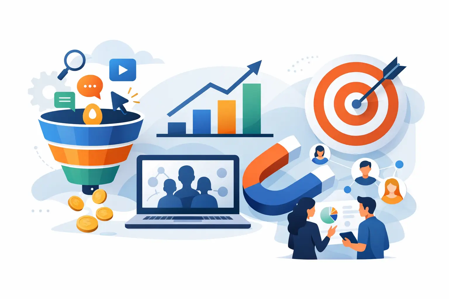 Marketing Attribution for Lead Generation That Scales