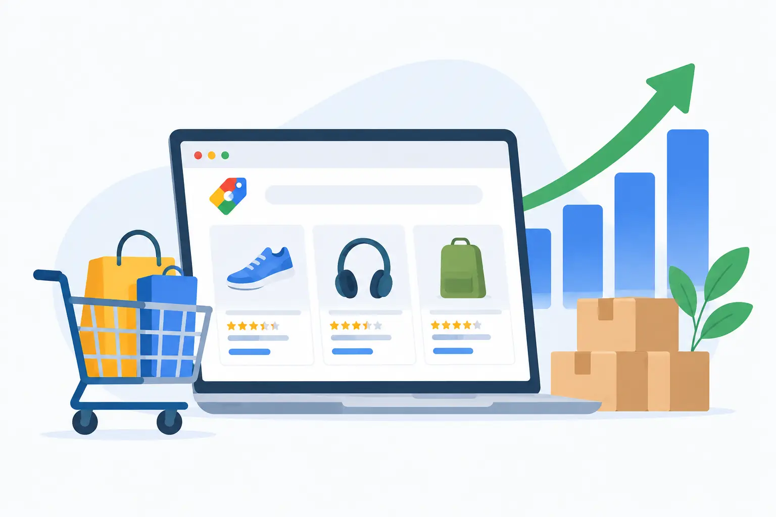 Google Shopping Campaigns Built for Profitable Scale