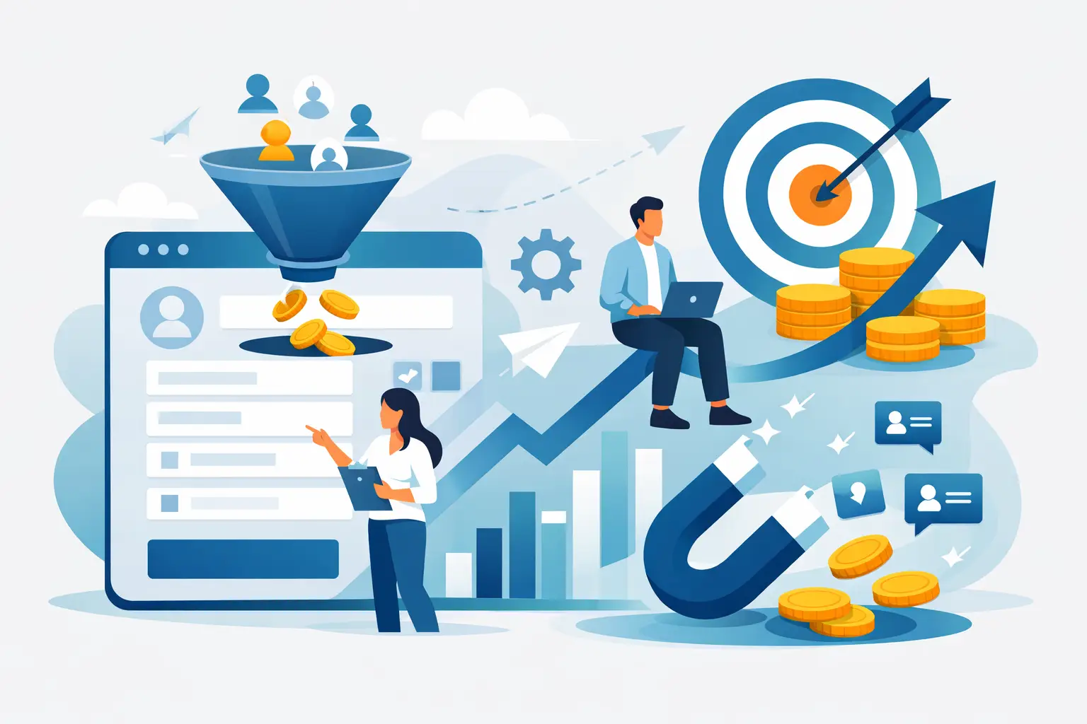 How to Build High Converting Lead Forms That Scale