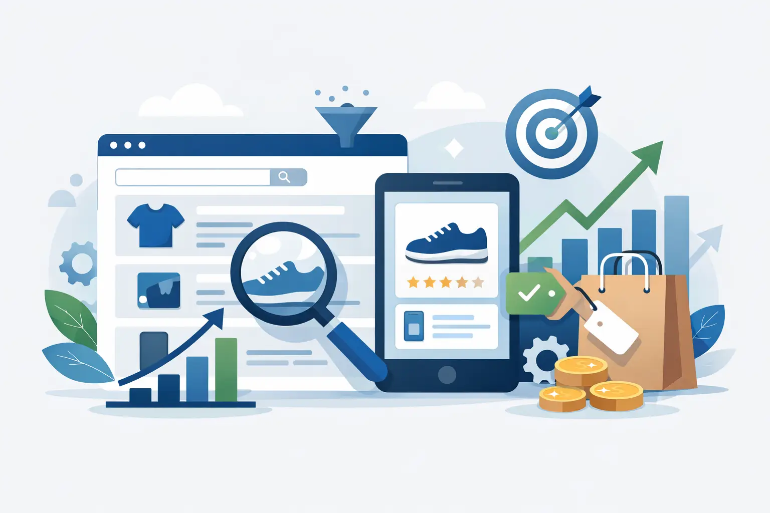 How to Optimise Product Feed Titles for Growth