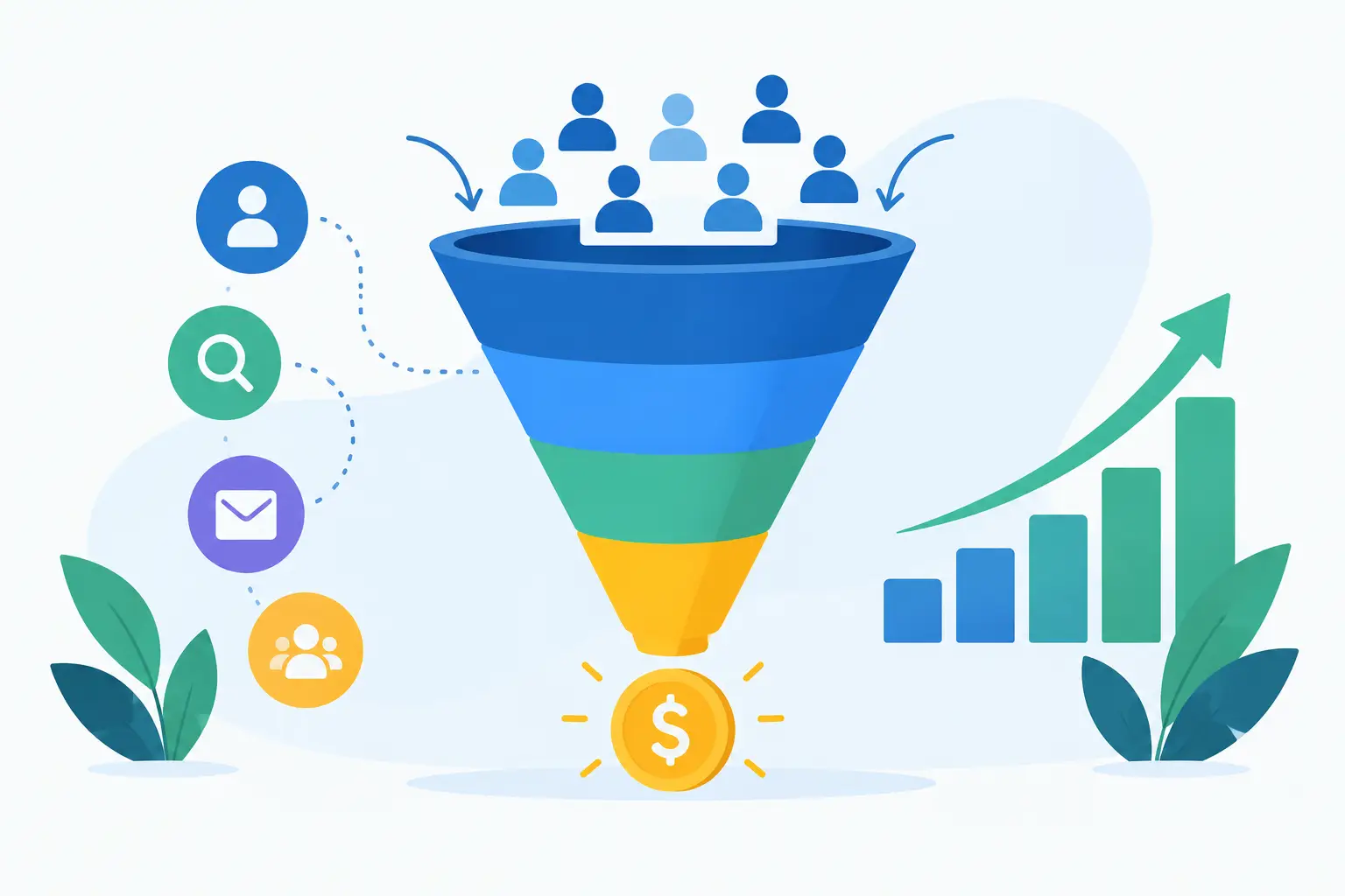 Lead Generation Funnel Guide for Profitable Growth