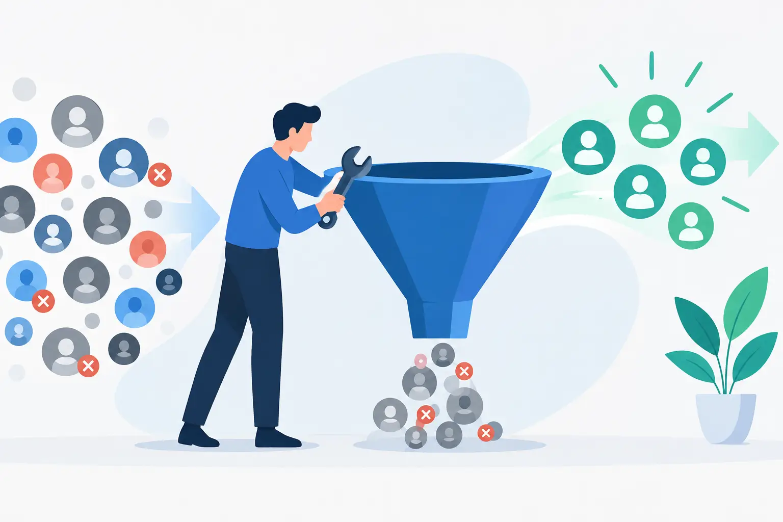 Lead Quality Recovery: Fixing What Campaigns Miss