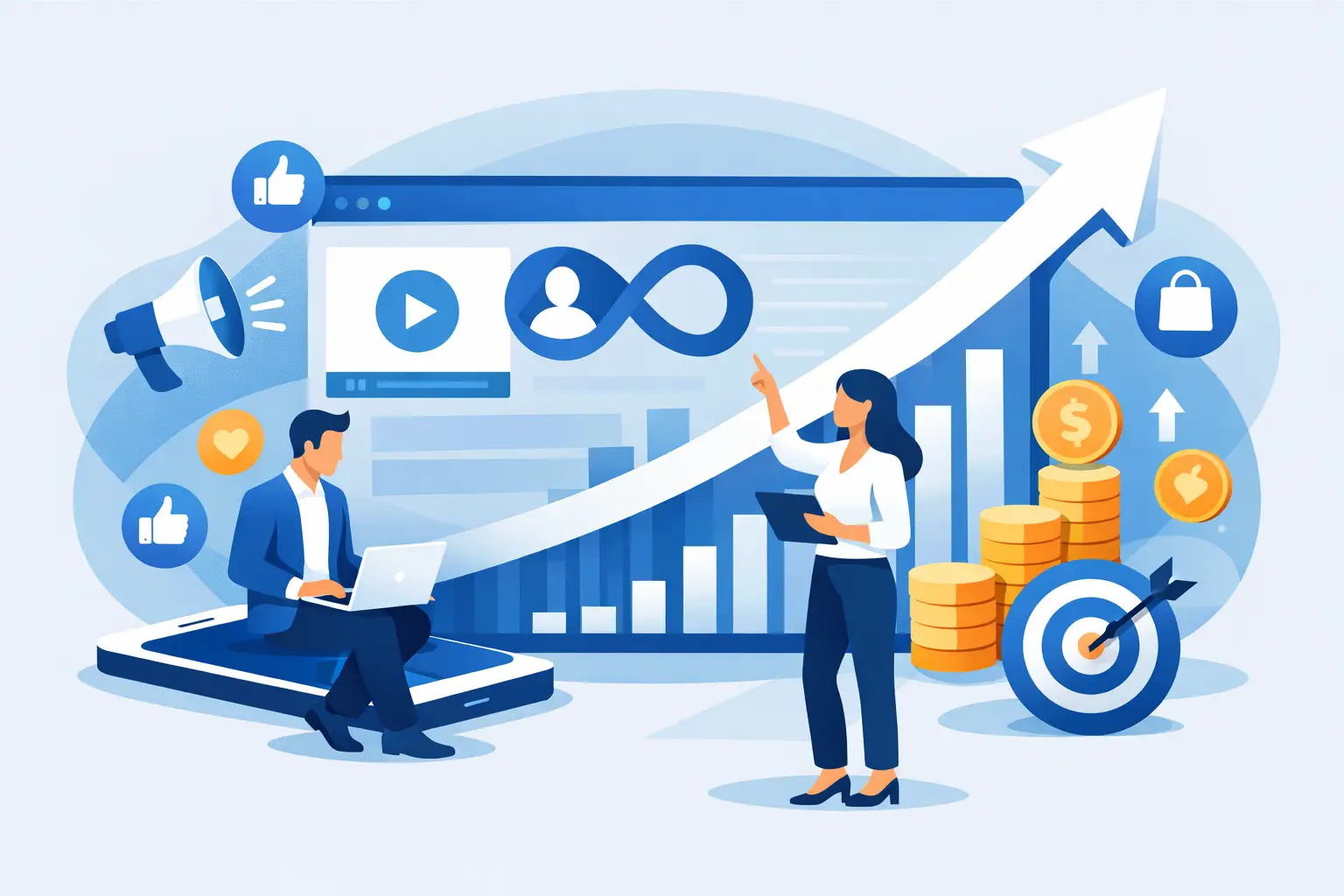Meta Advertising for Profitable Business Scale