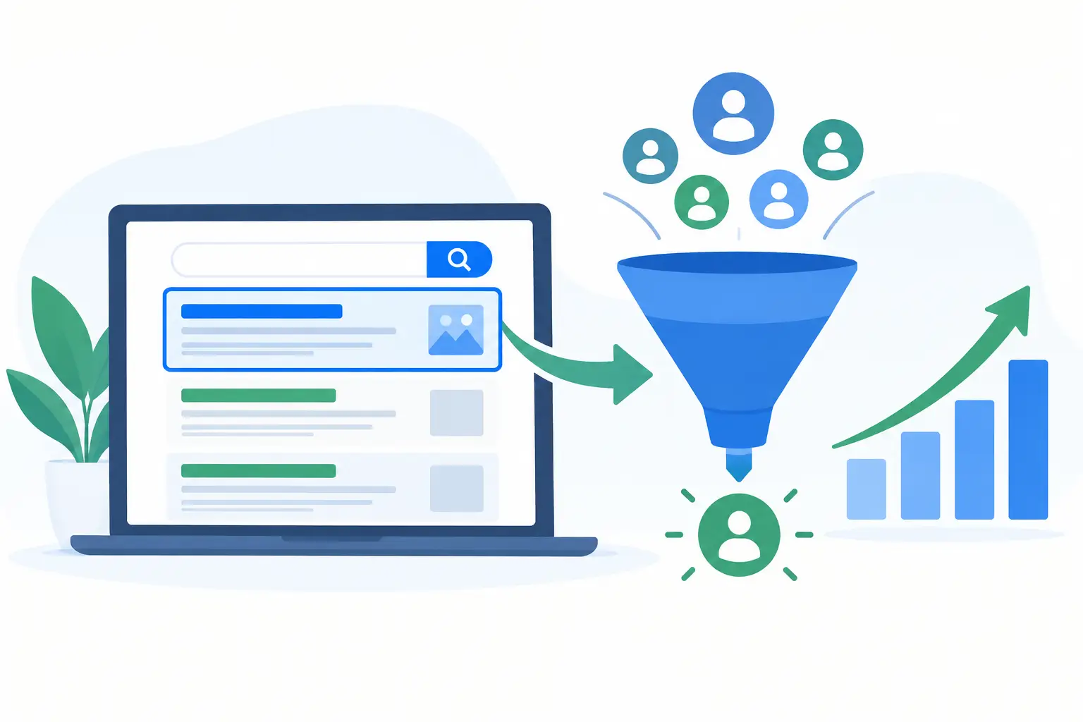 Search Ads for Lead Generation That Scale