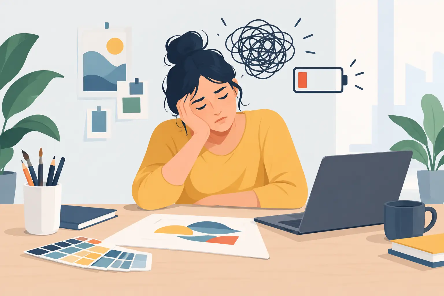 Creative Fatigue Warning Signs to Act On Early
