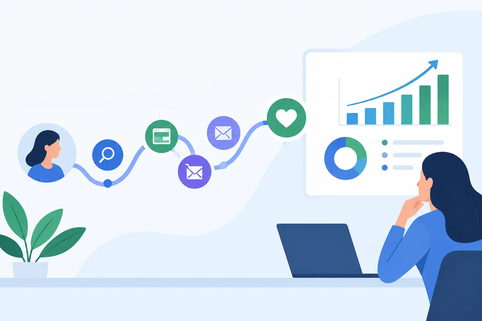 Customer Journey Reporting Guide for Growth Teams