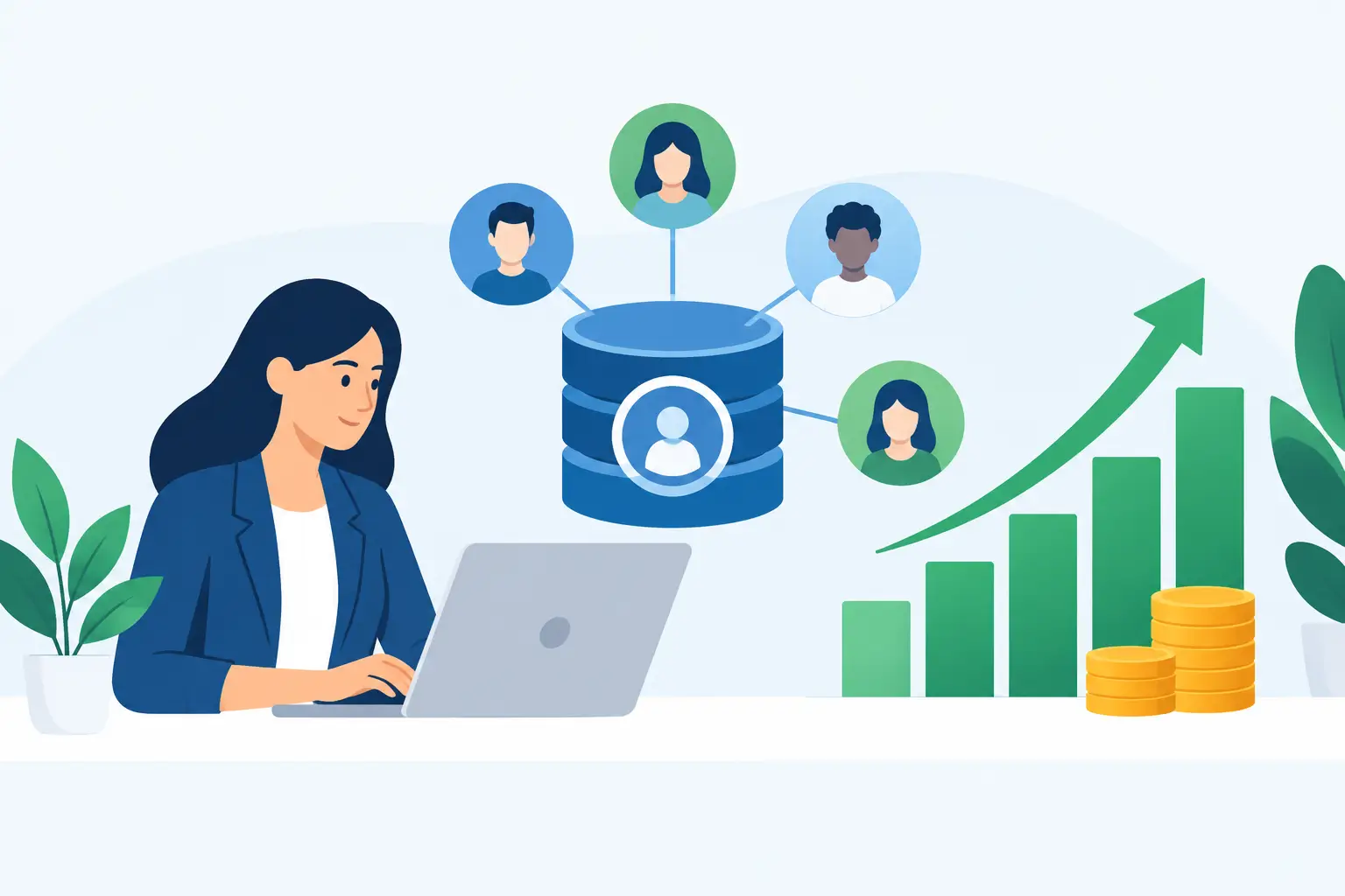 First Party Data Strategy for Profitable Growth