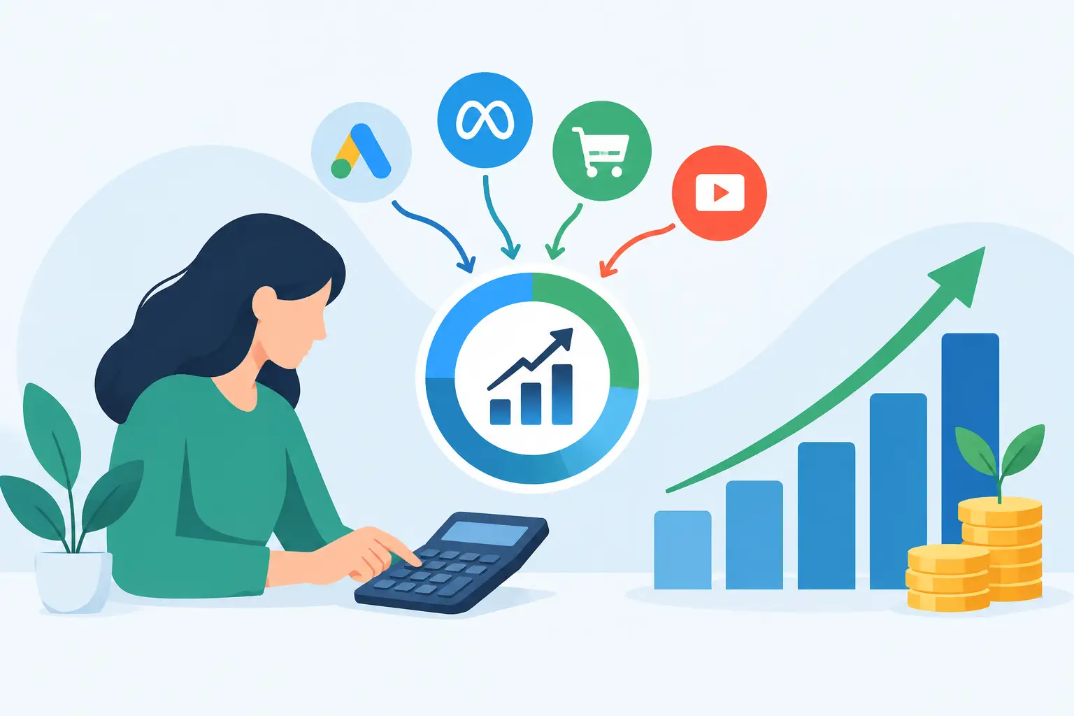 How to Calculate Blended ROAS for Profitable Growth