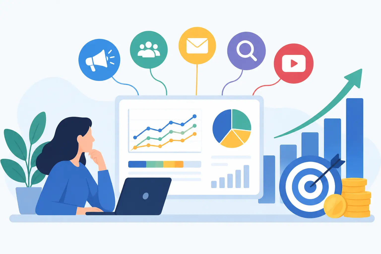 Marketing Mix Modelling Guide for Profitable Scale