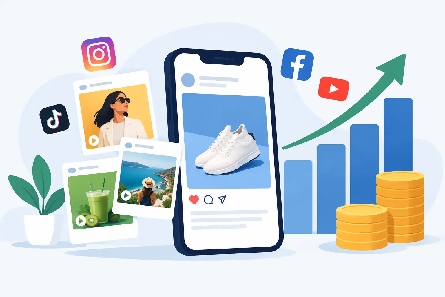 Paid Social Creative Trends That Drive Profitable Scale